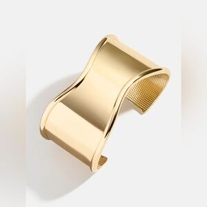 Baublebar Ashanti Gold Cuff Bracelet
